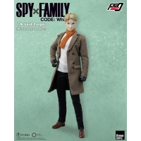 [Pre Order]  Threezero - SPY×FAMILY CODE: White - FigZero 1/6 Loid Forger (Winter Costume Ver.)