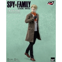 [Pre Order]  Threezero - SPY×FAMILY CODE: White - FigZero 1/6 Loid Forger (Winter Costume Ver.)