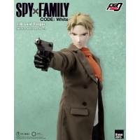 [Pre Order]  Threezero - SPY×FAMILY CODE: White - FigZero 1/6 Loid Forger (Winter Costume Ver.)