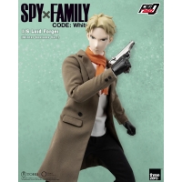 [Pre Order]  Threezero - SPY×FAMILY CODE: White - FigZero 1/6 Loid Forger (Winter Costume Ver.)