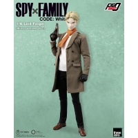 [Pre Order]  Threezero - SPY×FAMILY CODE: White - FigZero 1/6 Loid Forger (Winter Costume Ver.)