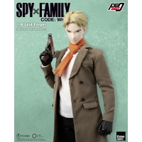 [Pre Order]  Threezero - SPY×FAMILY CODE: White - FigZero 1/6 Loid Forger (Winter Costume Ver.)