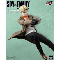 [Pre Order]  Threezero - SPY×FAMILY CODE: White - FigZero 1/6 Loid Forger (Winter Costume Ver.)