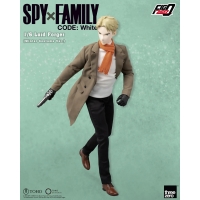 [Pre Order]  Threezero - SPY×FAMILY CODE: White - FigZero 1/6 Loid Forger (Winter Costume Ver.)