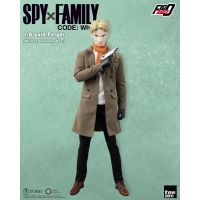 [Pre Order]  Threezero - SPY×FAMILY CODE: White - FigZero 1/6 Loid Forger (Winter Costume Ver.)