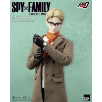 [Pre Order]  Threezero - SPY×FAMILY CODE: White - FigZero 1/6 Loid Forger (Winter Costume Ver.)