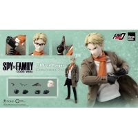 [Pre Order]  Threezero - SPY×FAMILY CODE: White - FigZero 1/6 Loid Forger (Winter Costume Ver.)