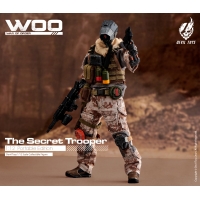 [Pre-Order] Devil Toys - WOO01 - 1/12 War of order - Secret Master