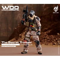 [Pre-Order] Devil Toys - WOO01 - 1/12 War of order - Secret Master