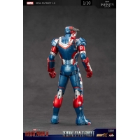 ZhongDong Toys - Iron Man Mark II 1/10 Scale Action Figure