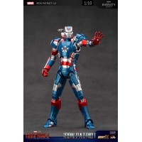 ZhongDong Toys - Iron Man Mark II 1/10 Scale Action Figure