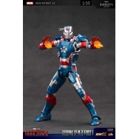 ZhongDong Toys - Iron Man Mark II 1/10 Scale Action Figure