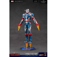 ZhongDong Toys - Iron Man Mark II 1/10 Scale Action Figure