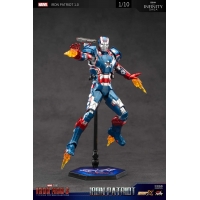 ZhongDong Toys - Iron Man Mark II 1/10 Scale Action Figure