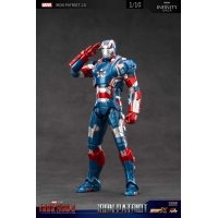 ZhongDong Toys - Iron Man Mark II 1/10 Scale Action Figure