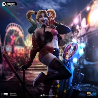 [Pre-Order] Iron Studios - Harley Quinn - Gotham City Sirens DC Comics - Art Scale 1/10 