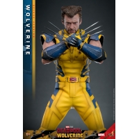 [Pre-Order] Hot Toys - MMS753 - Deadpool & Wolverine - 1/6th scale Wolverine Collectible Figure 