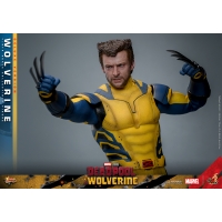 [Pre-Order] Hot Toys - MMS753 - Deadpool & Wolverine - 1/6th scale Wolverine Collectible Figure 