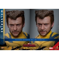 [Pre-Order] Hot Toys - MMS753 - Deadpool & Wolverine - 1/6th scale Wolverine Collectible Figure 