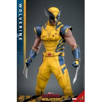 [Pre-Order] Hot Toys - MMS753 - Deadpool & Wolverine - 1/6th scale Wolverine Collectible Figure 