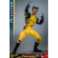 [Pre-Order] Hot Toys - MMS753 - Deadpool & Wolverine - 1/6th scale Wolverine Collectible Figure 