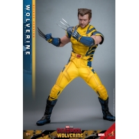 [Pre-Order] Hot Toys - MMS753 - Deadpool & Wolverine - 1/6th scale Wolverine Collectible Figure 