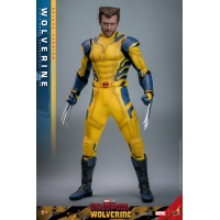 [Pre-Order] Hot Toys - MMS753 - Deadpool & Wolverine - 1/6th scale Wolverine Collectible Figure 