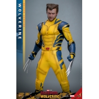 [Pre-Order] Hot Toys - MMS753 - Deadpool & Wolverine - 1/6th scale Wolverine Collectible Figure 