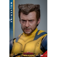 [Pre-Order] Hot Toys - MMS753 - Deadpool & Wolverine - 1/6th scale Wolverine Collectible Figure 