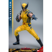 [Pre-Order] Hot Toys - MMS753 - Deadpool & Wolverine - 1/6th scale Wolverine Collectible Figure 