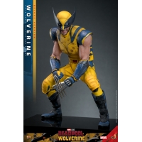 [Pre-Order] Hot Toys - MMS753 - Deadpool & Wolverine - 1/6th scale Wolverine Collectible Figure 