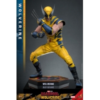 [Pre-Order] Hot Toys - MMS753 - Deadpool & Wolverine - 1/6th scale Wolverine Collectible Figure 