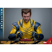 [Pre-Order] Hot Toys - MMS753 - Deadpool & Wolverine - 1/6th scale Wolverine Collectible Figure 