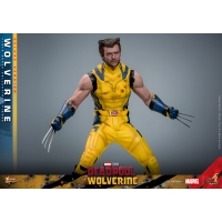 [Pre-Order] Hot Toys - MMS753 - Deadpool & Wolverine - 1/6th scale Wolverine Collectible Figure 