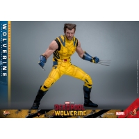 [Pre-Order] Hot Toys - MMS753 - Deadpool & Wolverine - 1/6th scale Wolverine Collectible Figure 