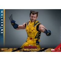 [Pre-Order] Hot Toys - MMS753 - Deadpool & Wolverine - 1/6th scale Wolverine Collectible Figure 