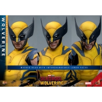 [Pre-Order] Hot Toys - MMS753 - Deadpool & Wolverine - 1/6th scale Wolverine Collectible Figure 