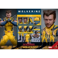 [Pre-Order] Hot Toys - MMS753 - Deadpool & Wolverine - 1/6th scale Wolverine Collectible Figure 