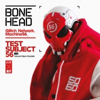 Glitch Network - Sixthvision - BONEHEAD : Test Subject 56