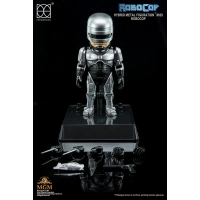 HEROCROSS - Hybrid Metal Action Figuration - Robocop