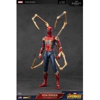 ZD TOYS - Infinity Saga - Iron Spider