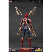 ZD TOYS - Infinity Saga - Iron Spider