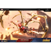 ZD TOYS - Infinity Saga - Iron Spider