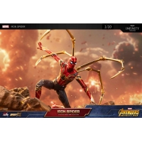 ZD TOYS - Infinity Saga - Iron Spider