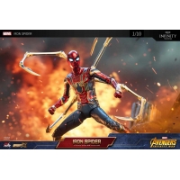 ZD TOYS - Infinity Saga - Iron Spider