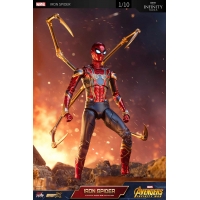 ZD TOYS - Infinity Saga - Iron Spider