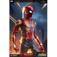 ZD TOYS - Infinity Saga - Iron Spider