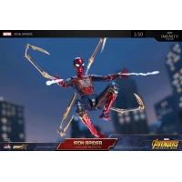 ZD TOYS - Infinity Saga - Iron Spider