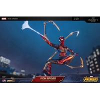 ZD TOYS - Infinity Saga - Iron Spider