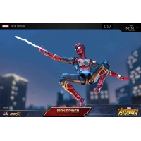 ZD TOYS - Infinity Saga - Iron Spider